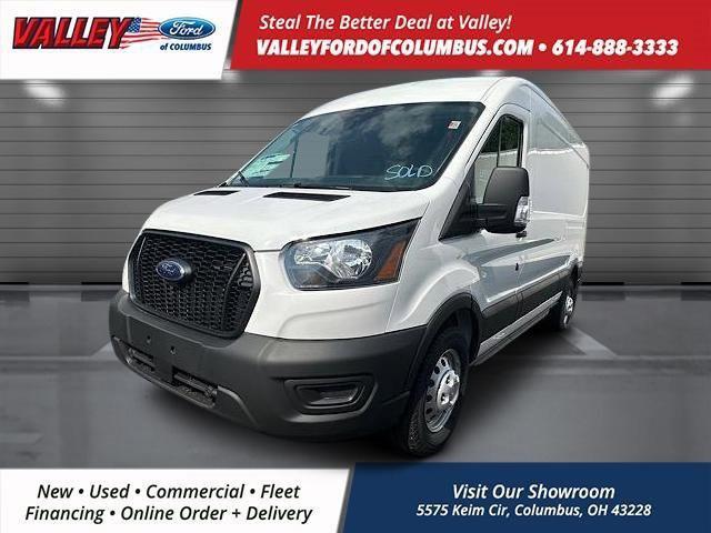 new 2024 Ford Transit-250 car, priced at $54,198