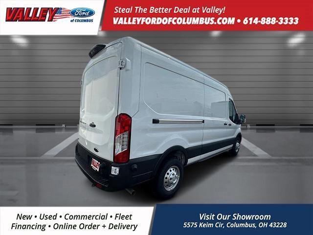 new 2024 Ford Transit-250 car, priced at $54,198