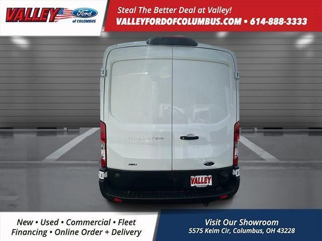 new 2024 Ford Transit-250 car, priced at $54,198