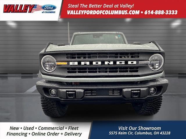 new 2024 Ford Bronco car, priced at $58,180