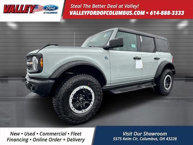 new 2024 Ford Bronco car, priced at $58,180