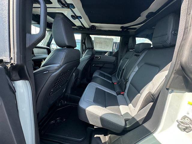 new 2024 Ford Bronco car, priced at $56,180