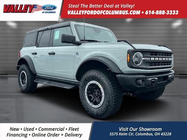 new 2024 Ford Bronco car, priced at $58,180