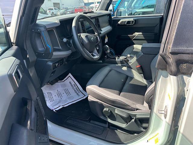 new 2024 Ford Bronco car, priced at $56,180