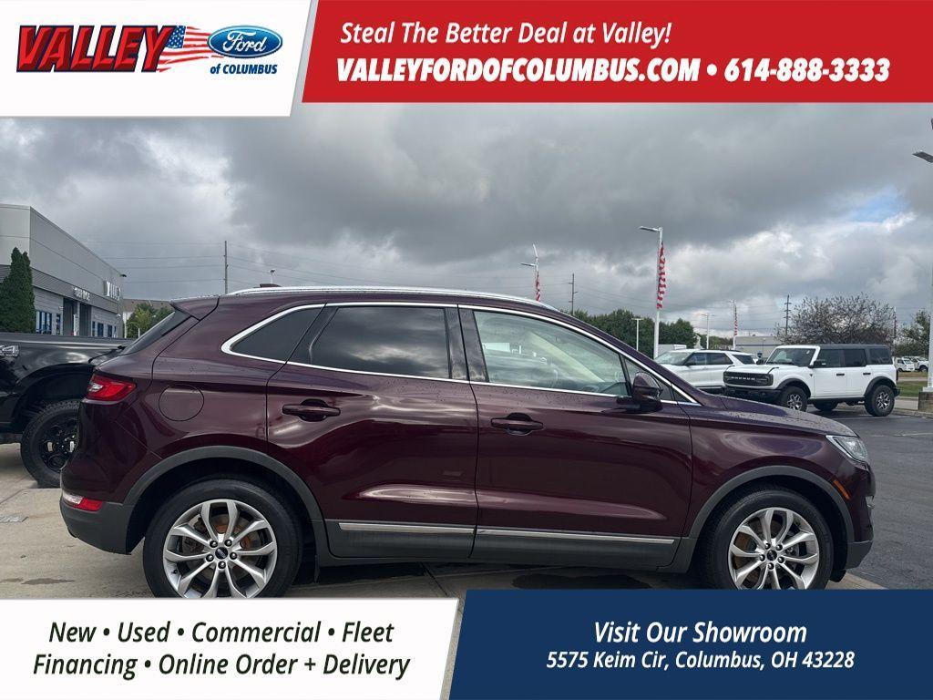used 2016 Lincoln MKC car, priced at $11,499