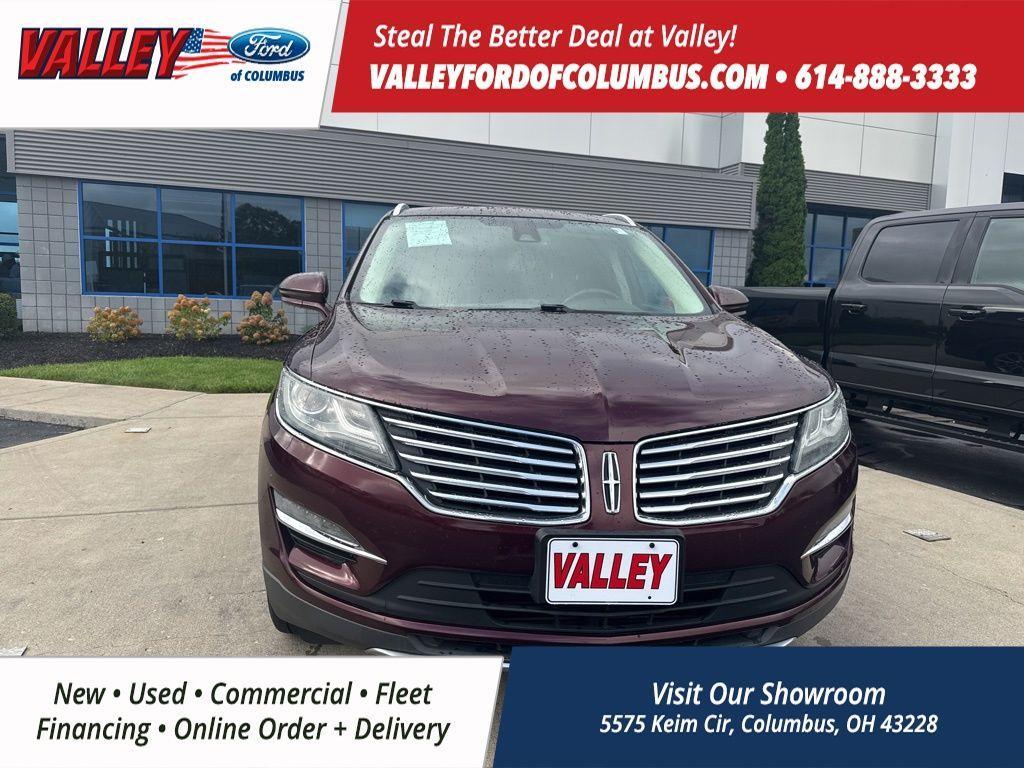 used 2016 Lincoln MKC car, priced at $11,499