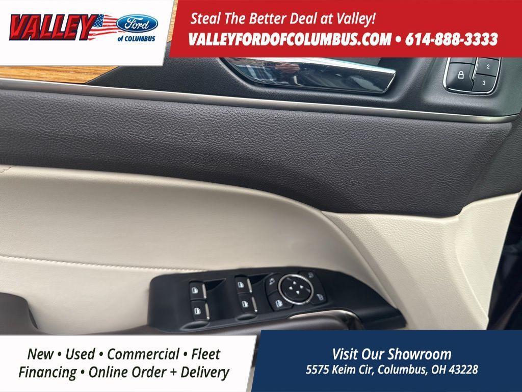 used 2016 Lincoln MKC car, priced at $11,499