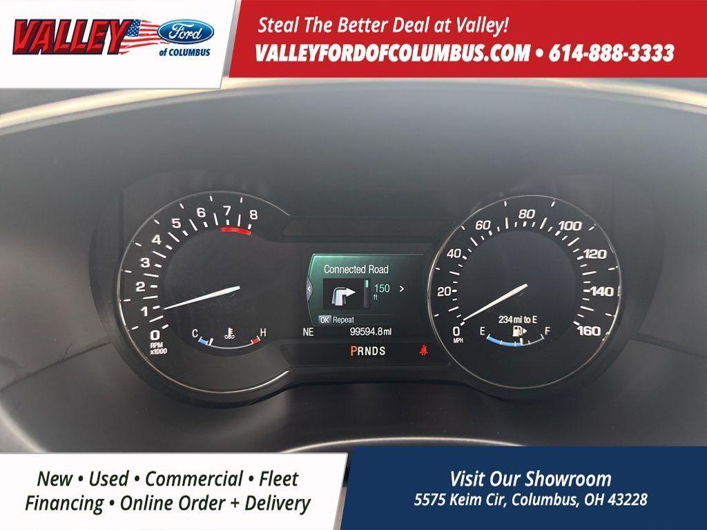used 2016 Lincoln MKC car, priced at $11,499