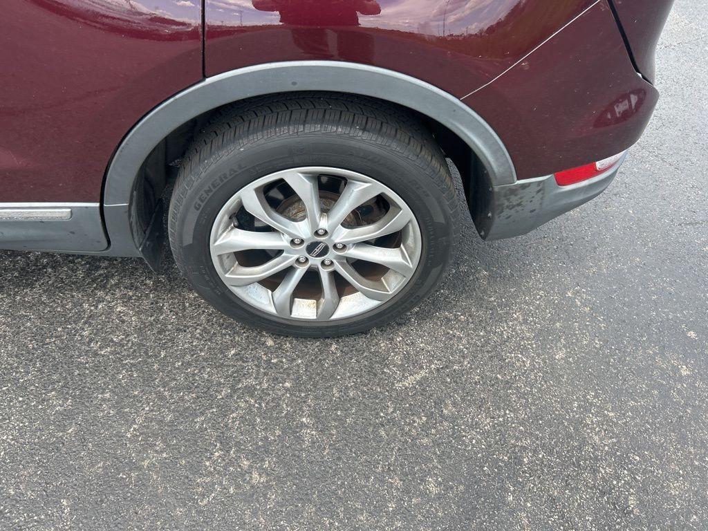used 2016 Lincoln MKC car