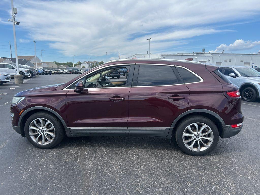 used 2016 Lincoln MKC car