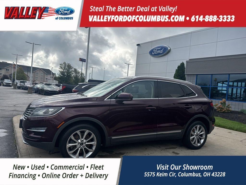 used 2016 Lincoln MKC car, priced at $11,499
