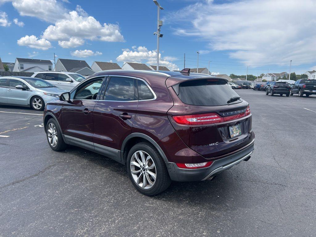 used 2016 Lincoln MKC car