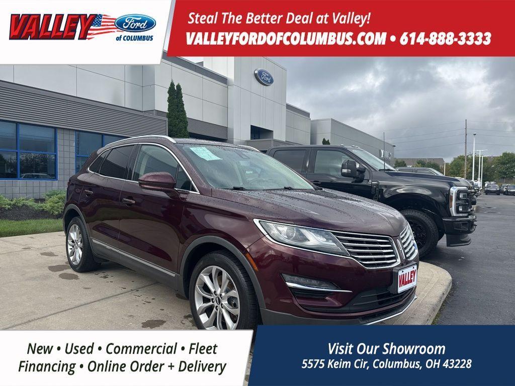 used 2016 Lincoln MKC car, priced at $11,499