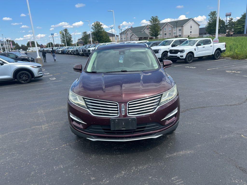 used 2016 Lincoln MKC car