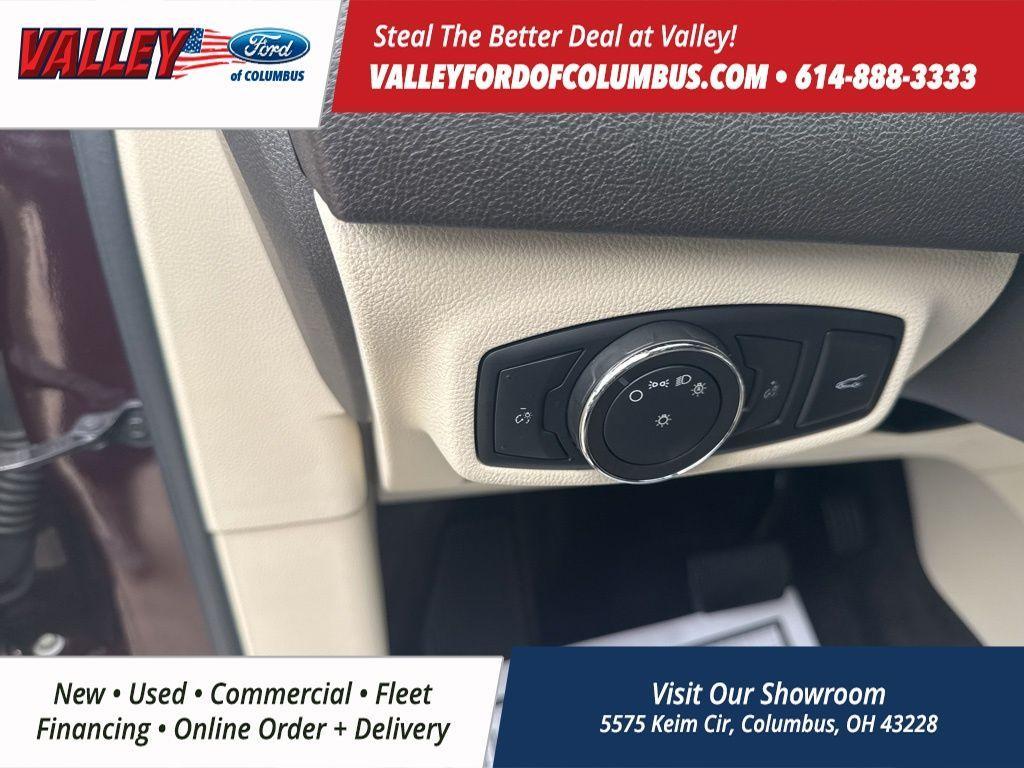 used 2016 Lincoln MKC car, priced at $11,499
