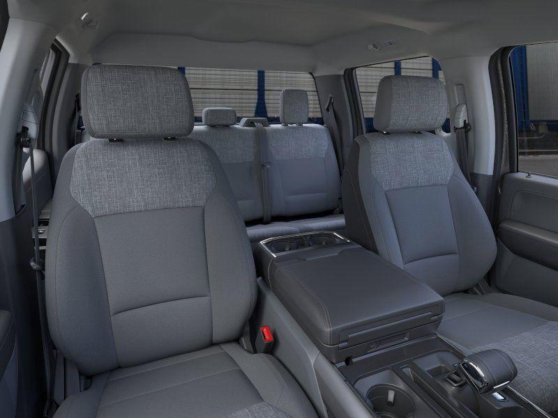 new 2025 Ford F-150 Lightning car, priced at $65,990