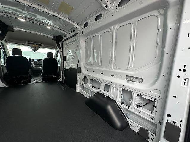 new 2025 Ford Transit-250 car, priced at $53,070