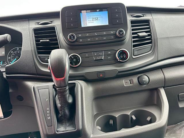 new 2025 Ford Transit-250 car, priced at $53,070