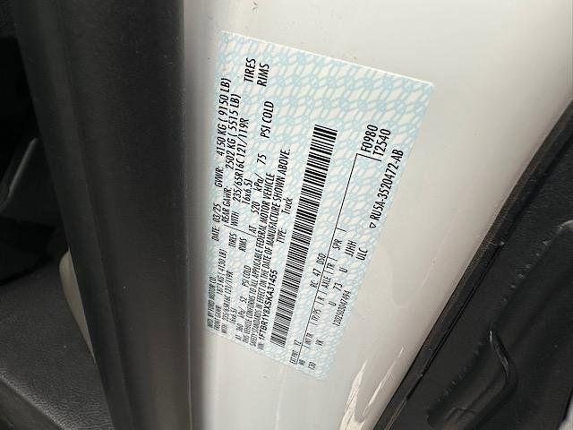new 2025 Ford Transit-250 car, priced at $51,110