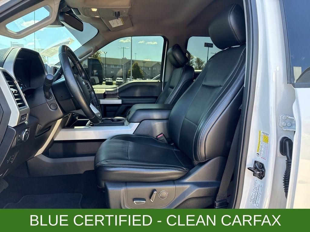 used 2019 Ford F-250 car, priced at $51,500