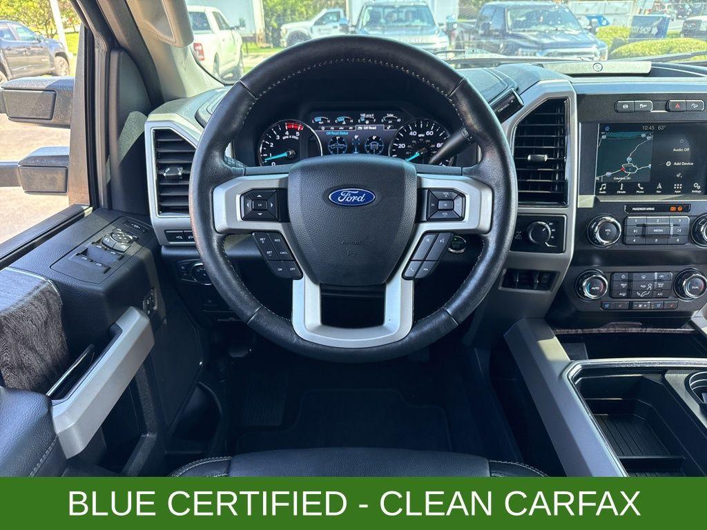 used 2019 Ford F-250 car, priced at $51,500
