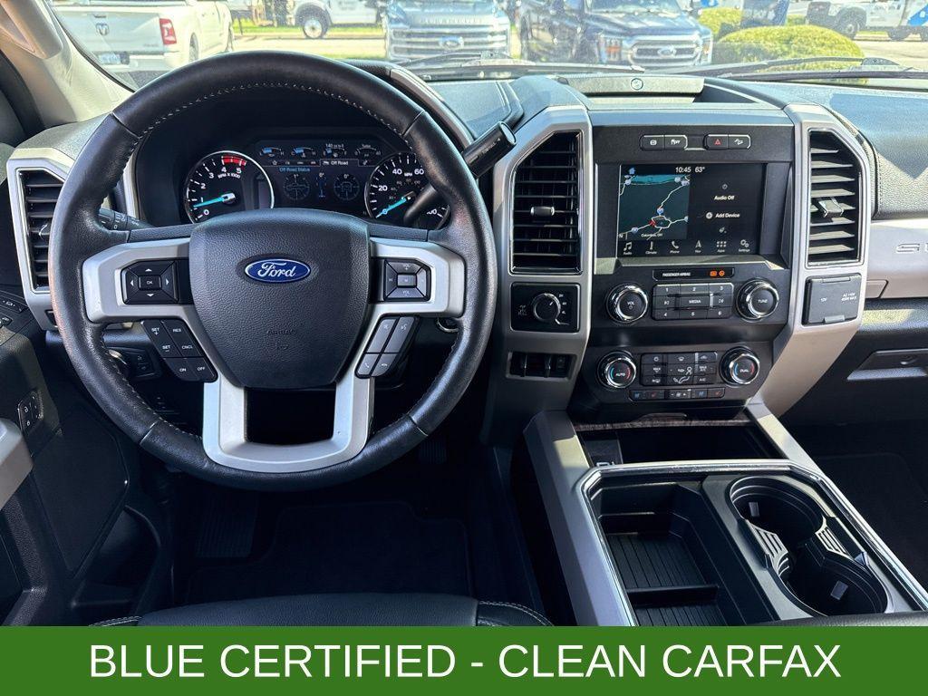 used 2019 Ford F-250 car, priced at $51,500