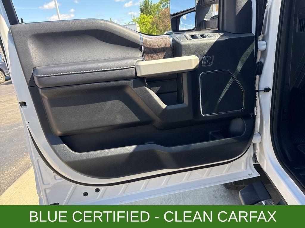 used 2019 Ford F-250 car, priced at $51,500