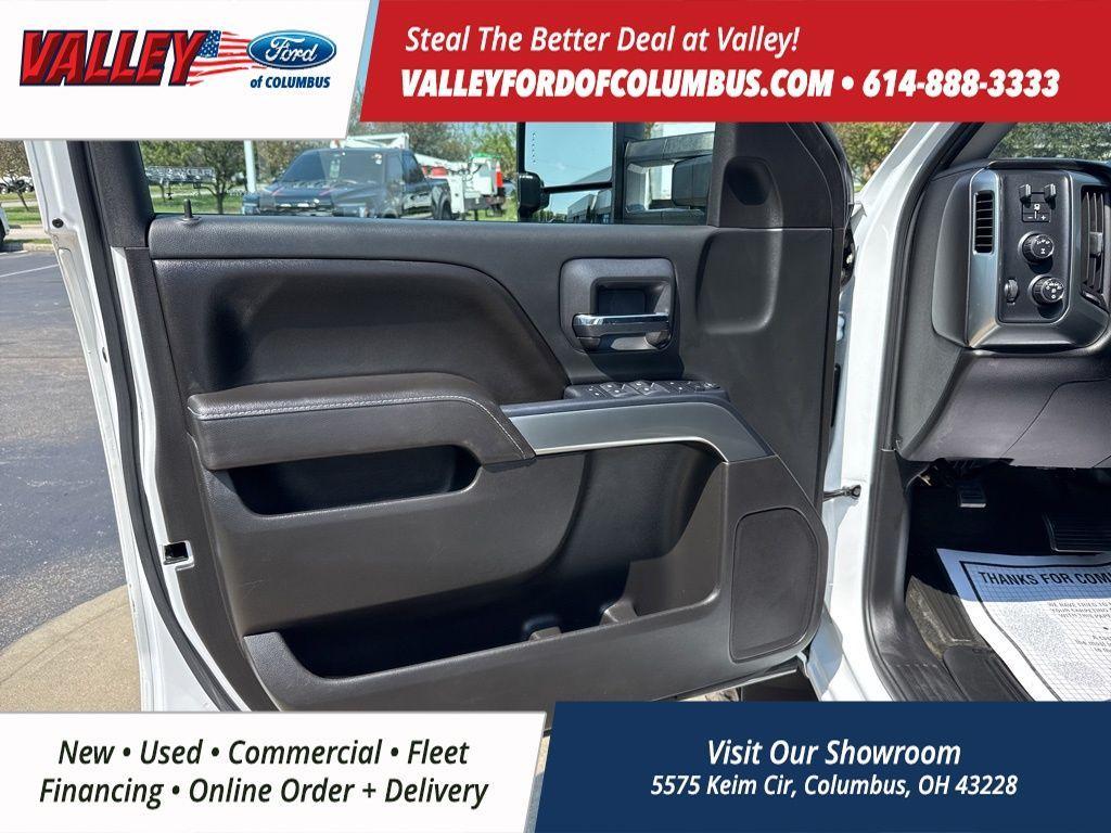used 2017 Chevrolet Silverado 2500 car, priced at $26,599