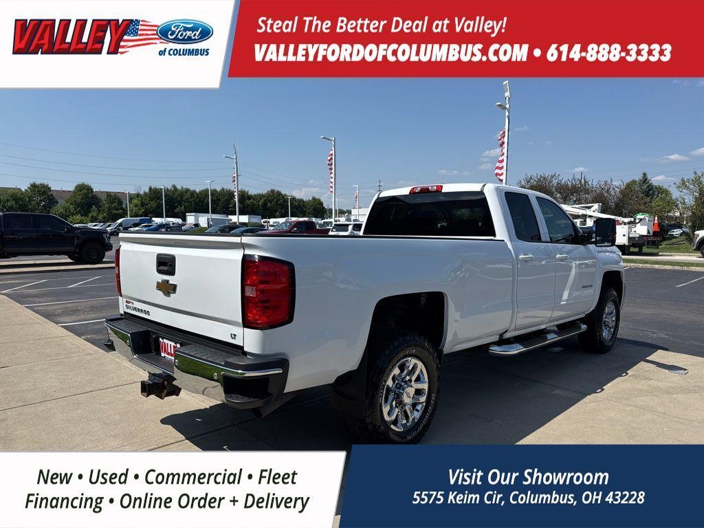 used 2017 Chevrolet Silverado 2500 car, priced at $26,599