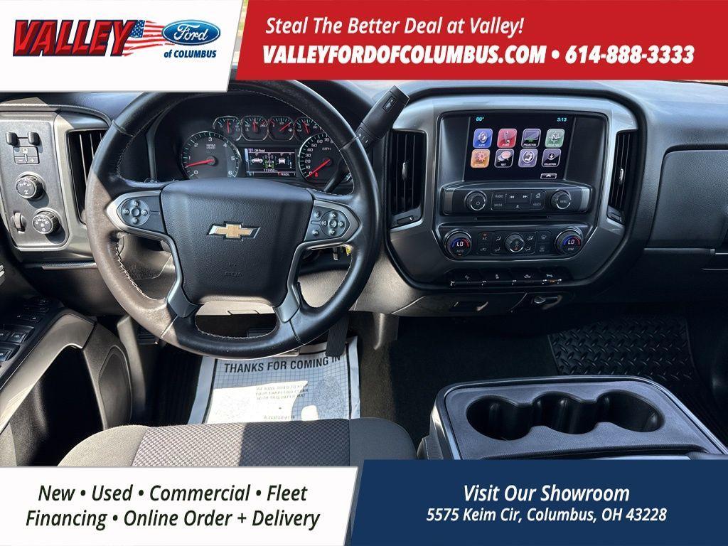 used 2017 Chevrolet Silverado 2500 car, priced at $26,599