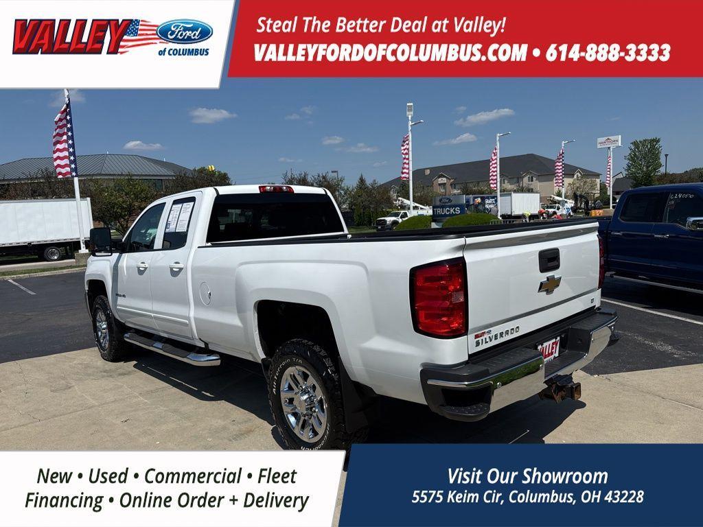 used 2017 Chevrolet Silverado 2500 car, priced at $26,599