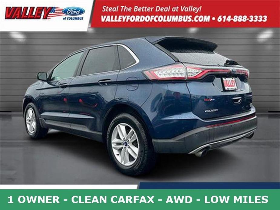 used 2017 Ford Edge car, priced at $14,234