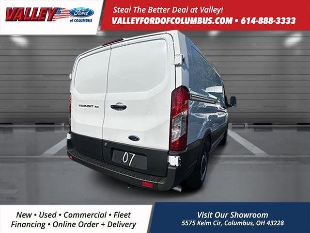 new 2025 Ford Transit-150 car, priced at $46,065