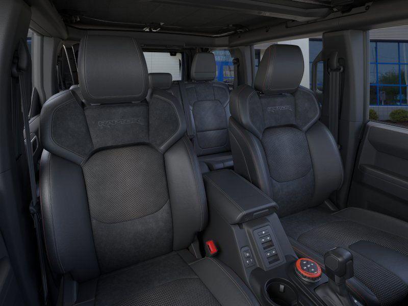 new 2025 Ford Bronco car, priced at $86,679