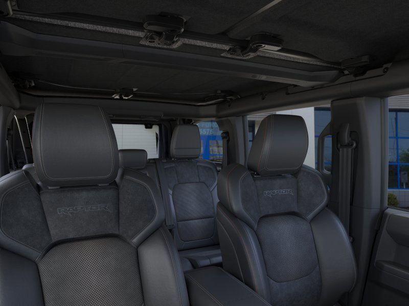 new 2025 Ford Bronco car, priced at $86,679