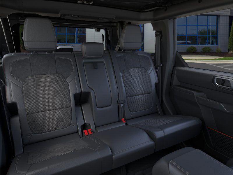 new 2025 Ford Bronco car, priced at $86,679
