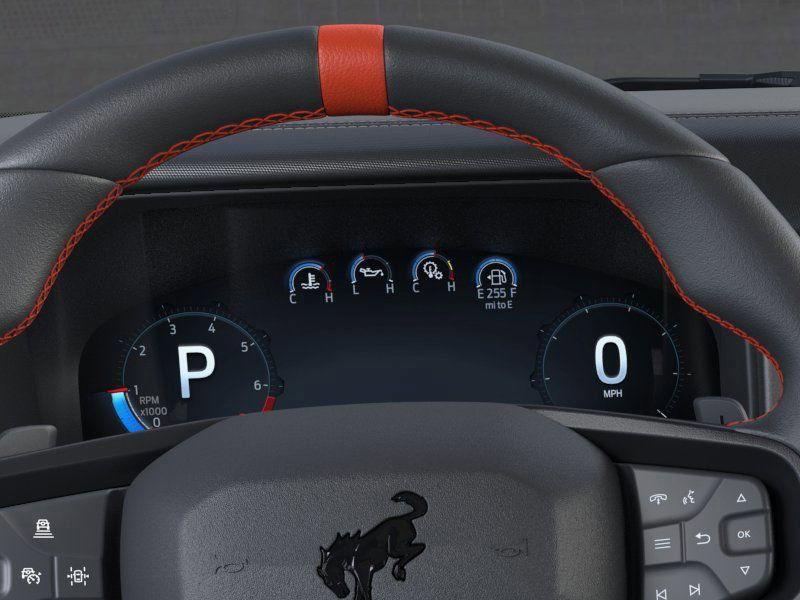 new 2025 Ford Bronco car, priced at $92,600
