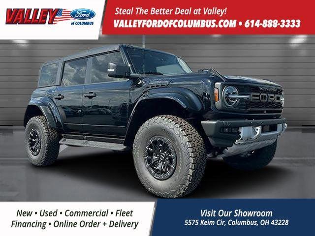new 2025 Ford Bronco car, priced at $82,900