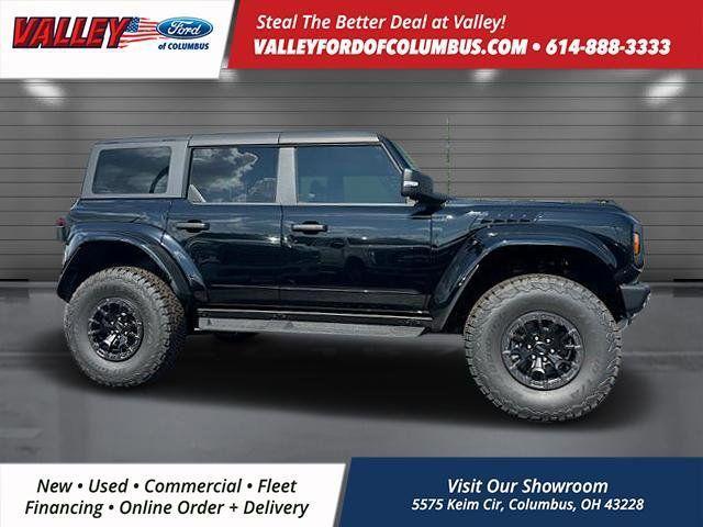 new 2025 Ford Bronco car, priced at $82,900