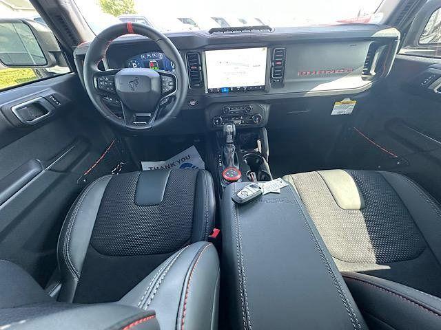 new 2025 Ford Bronco car, priced at $82,900