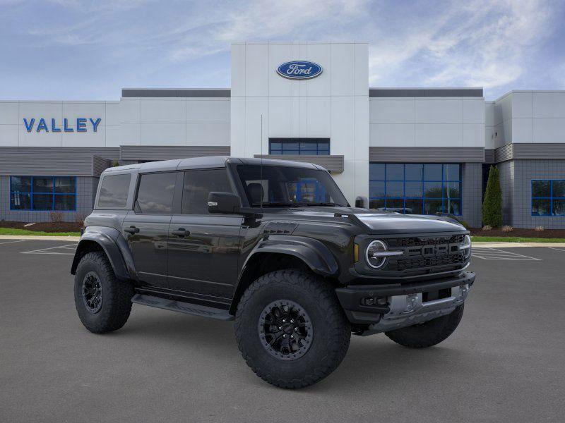 new 2025 Ford Bronco car, priced at $86,679
