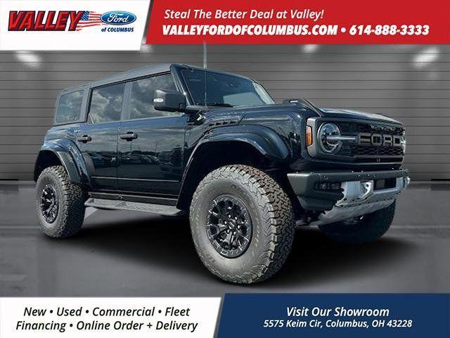 new 2025 Ford Bronco car, priced at $83,189