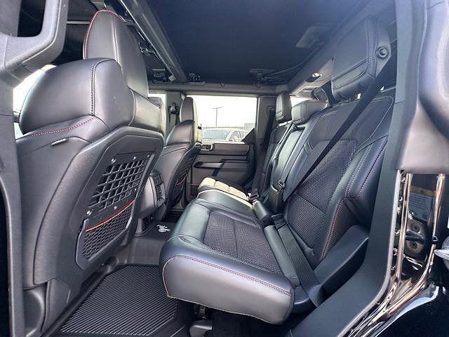 new 2025 Ford Bronco car, priced at $82,900