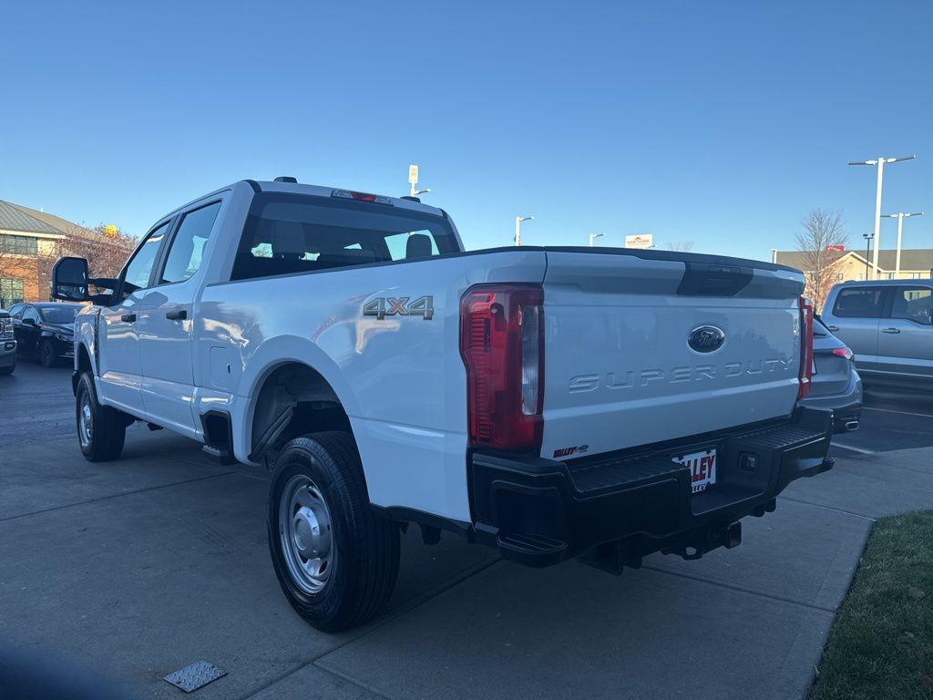 used 2023 Ford F-250 car, priced at $44,799