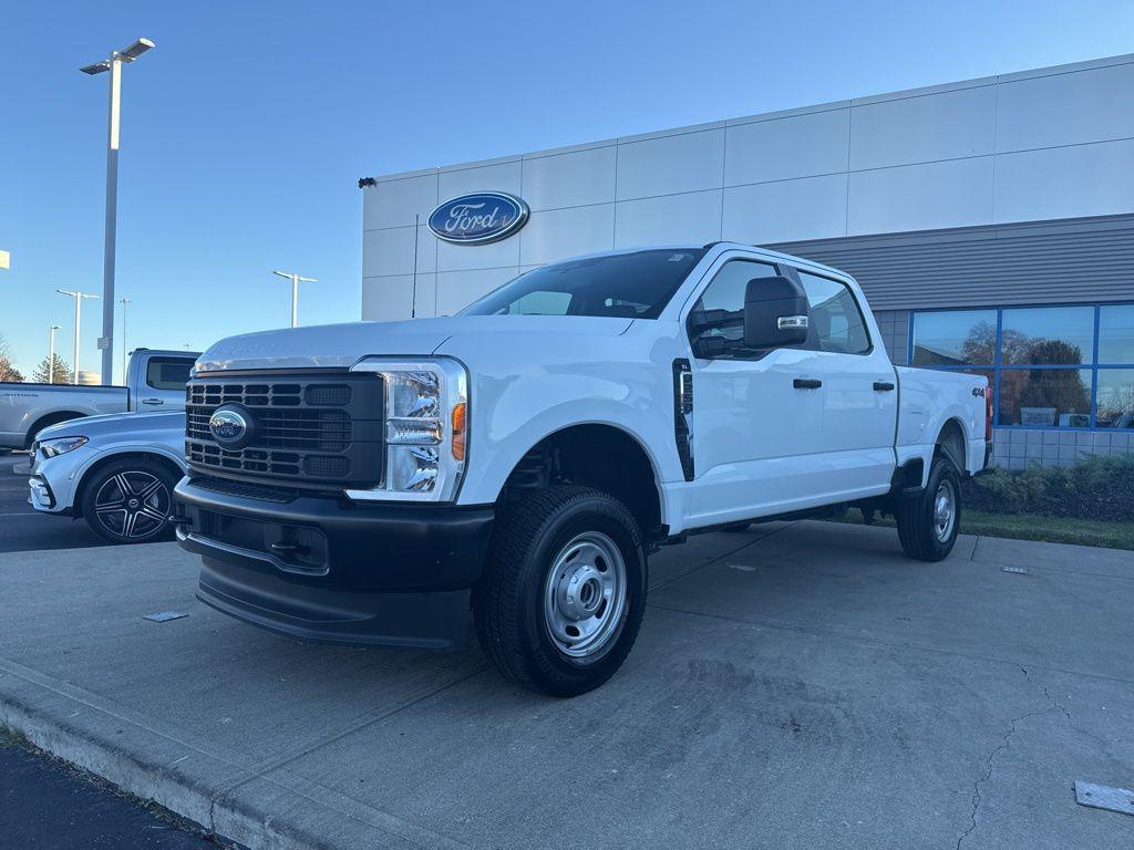 used 2023 Ford F-250 car, priced at $44,799