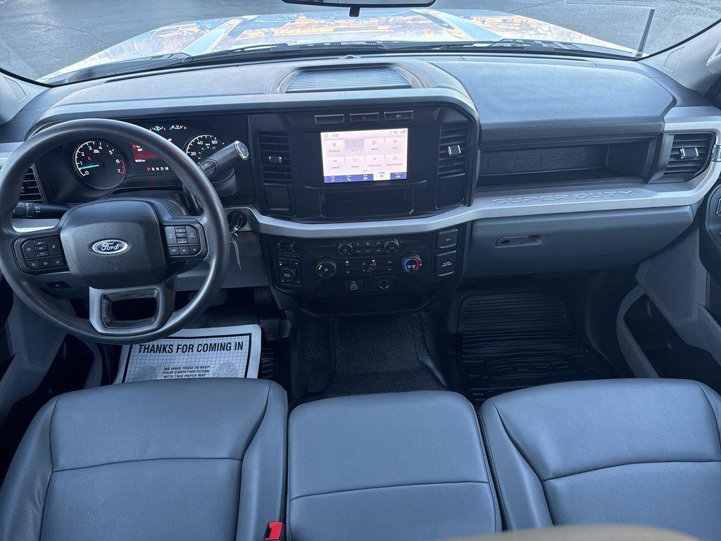 used 2023 Ford F-250 car, priced at $44,799