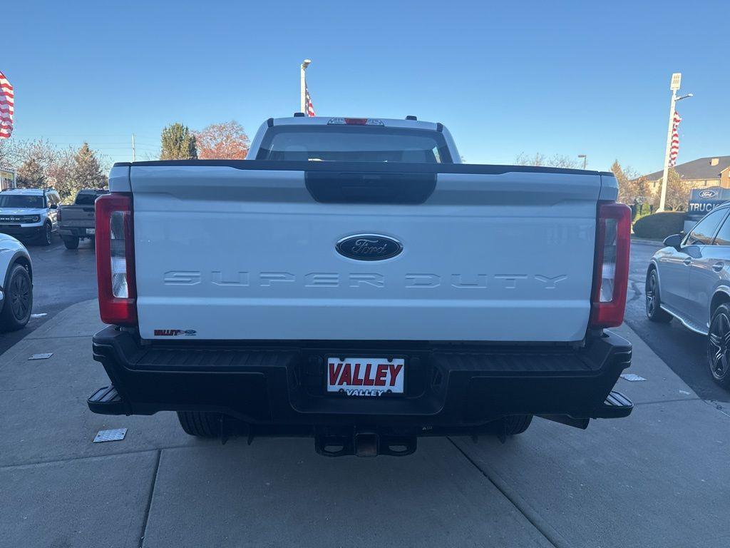 used 2023 Ford F-250 car, priced at $44,799