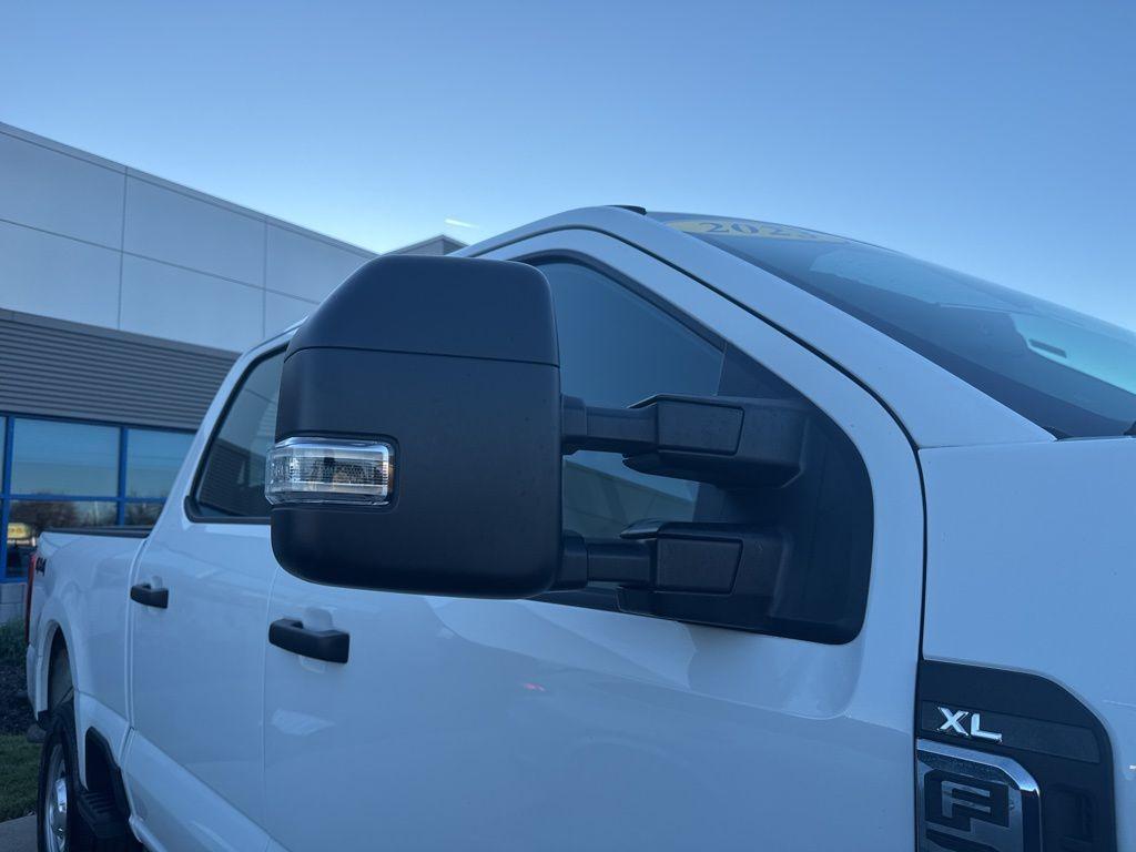 used 2023 Ford F-250 car, priced at $44,799