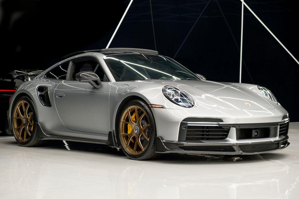 used 2021 Porsche 911 car, priced at $239,980