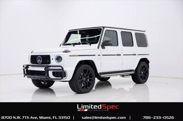 used 2025 Mercedes-Benz AMG G 63 car, priced at $234,980